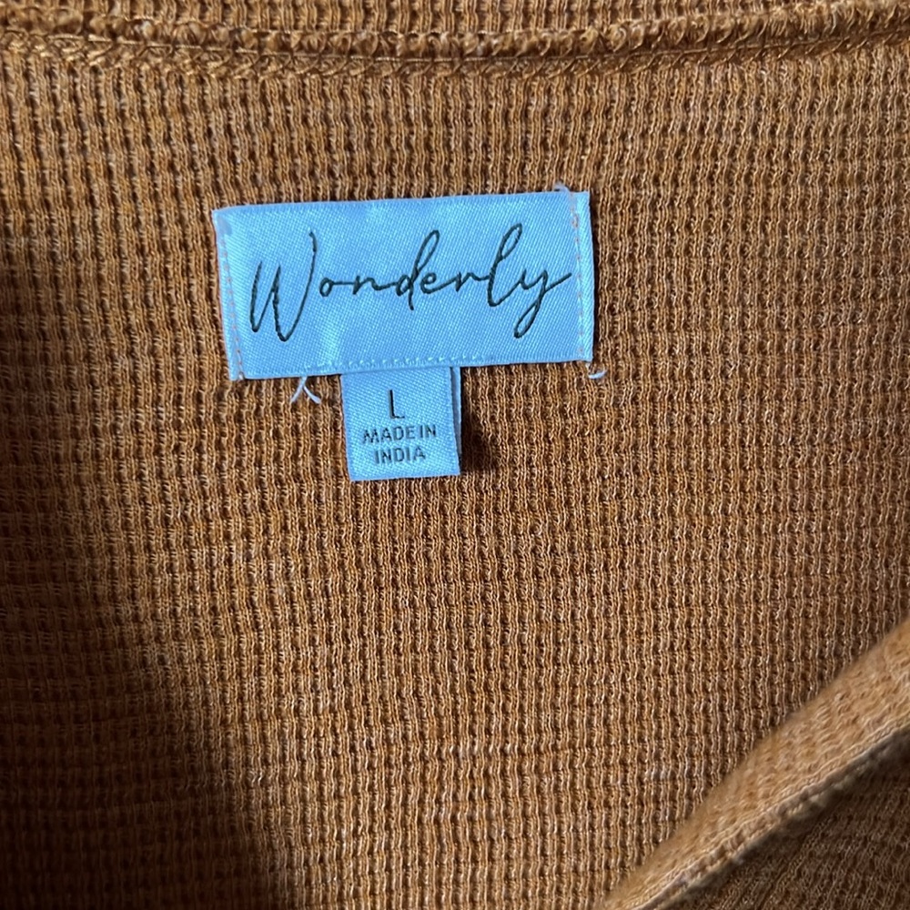Wonderly long sleeve top - Picture 2 of 8